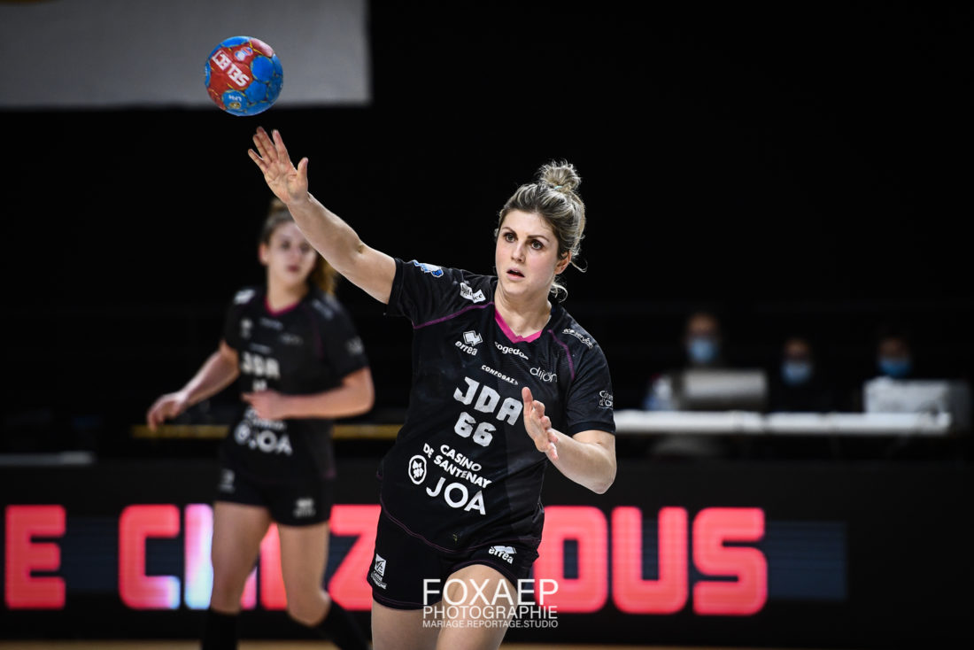 JDA DIJON HANDBALL vs BOURG PEAGE — FOXAEP, photographe Bourgogne