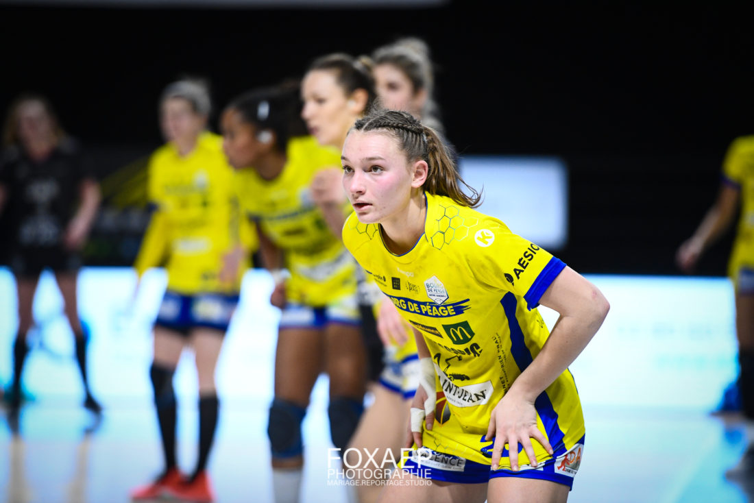 JDA DIJON HANDBALL vs BOURG PEAGE — FOXAEP, photographe Bourgogne