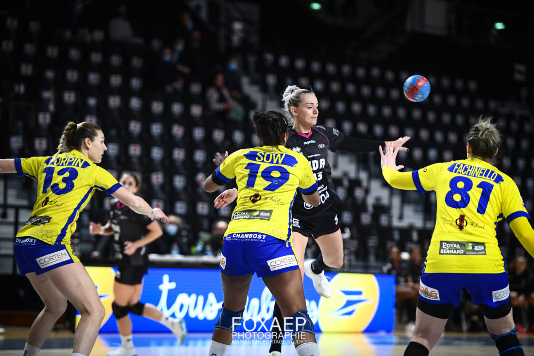 JDA DIJON HANDBALL vs BOURG PEAGE — FOXAEP, photographe Bourgogne