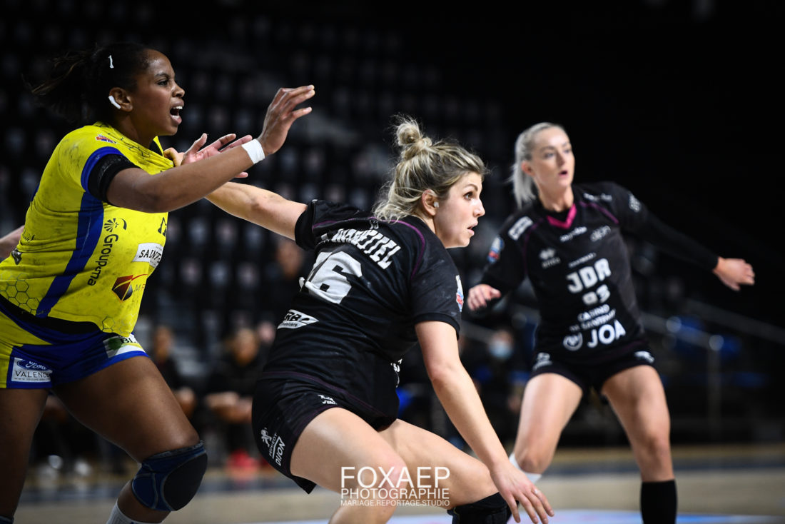 JDA DIJON HANDBALL vs BOURG PEAGE — FOXAEP, photographe Bourgogne