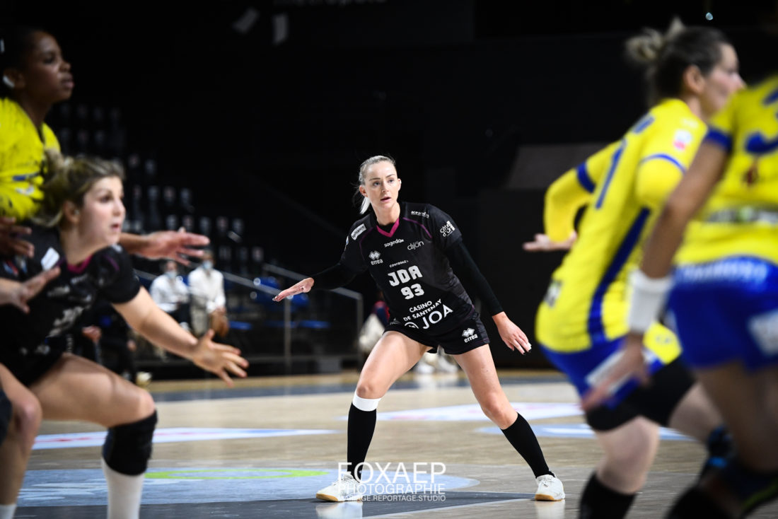JDA DIJON HANDBALL vs BOURG PEAGE — FOXAEP, photographe Bourgogne