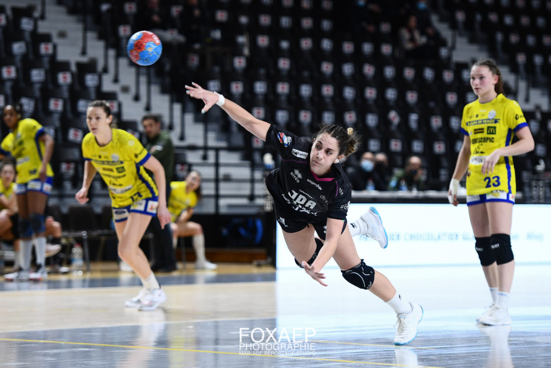 JDA DIJON HANDBALL vs BOURG PEAGE — FOXAEP, photographe Bourgogne