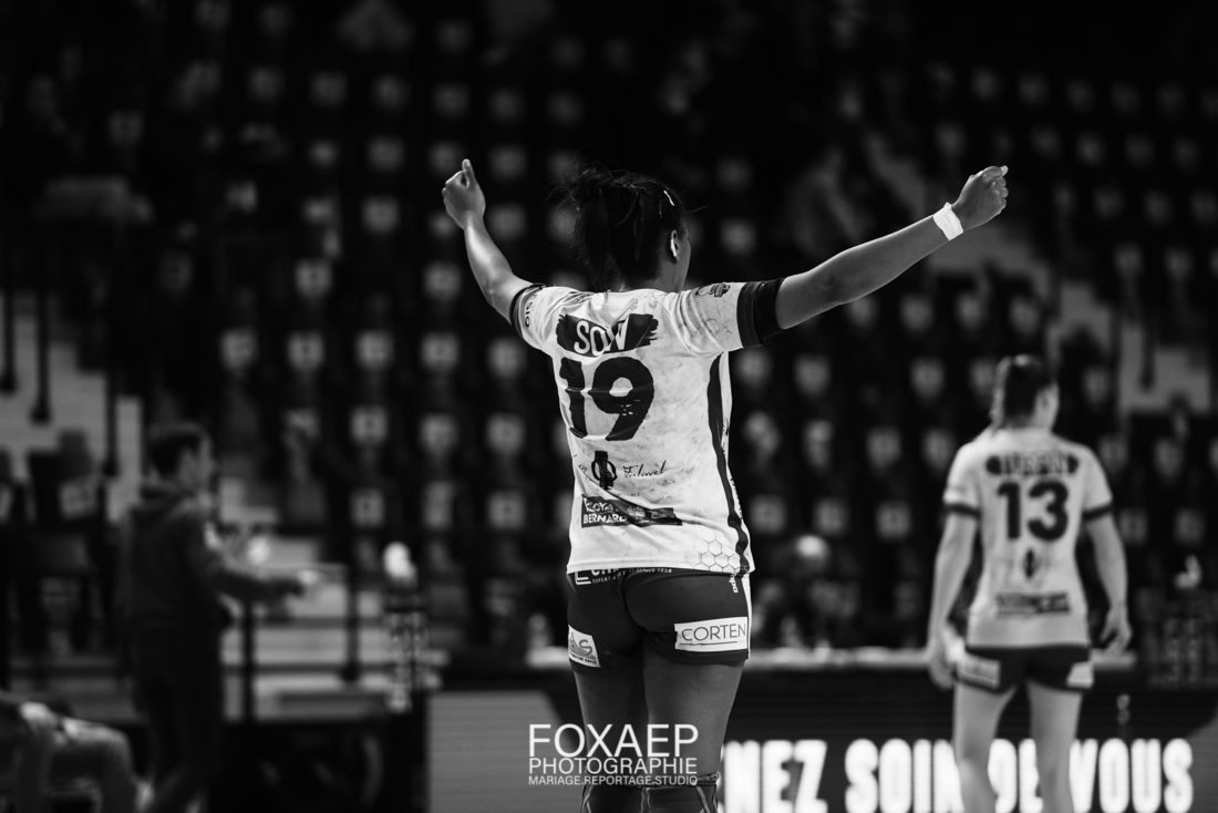 JDA DIJON HANDBALL vs BOURG PEAGE — FOXAEP, photographe Bourgogne