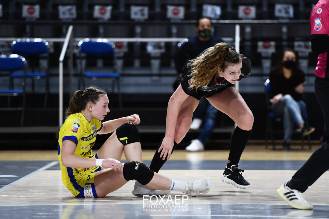 JDA DIJON HANDBALL vs BOURG PEAGE — FOXAEP, photographe Bourgogne