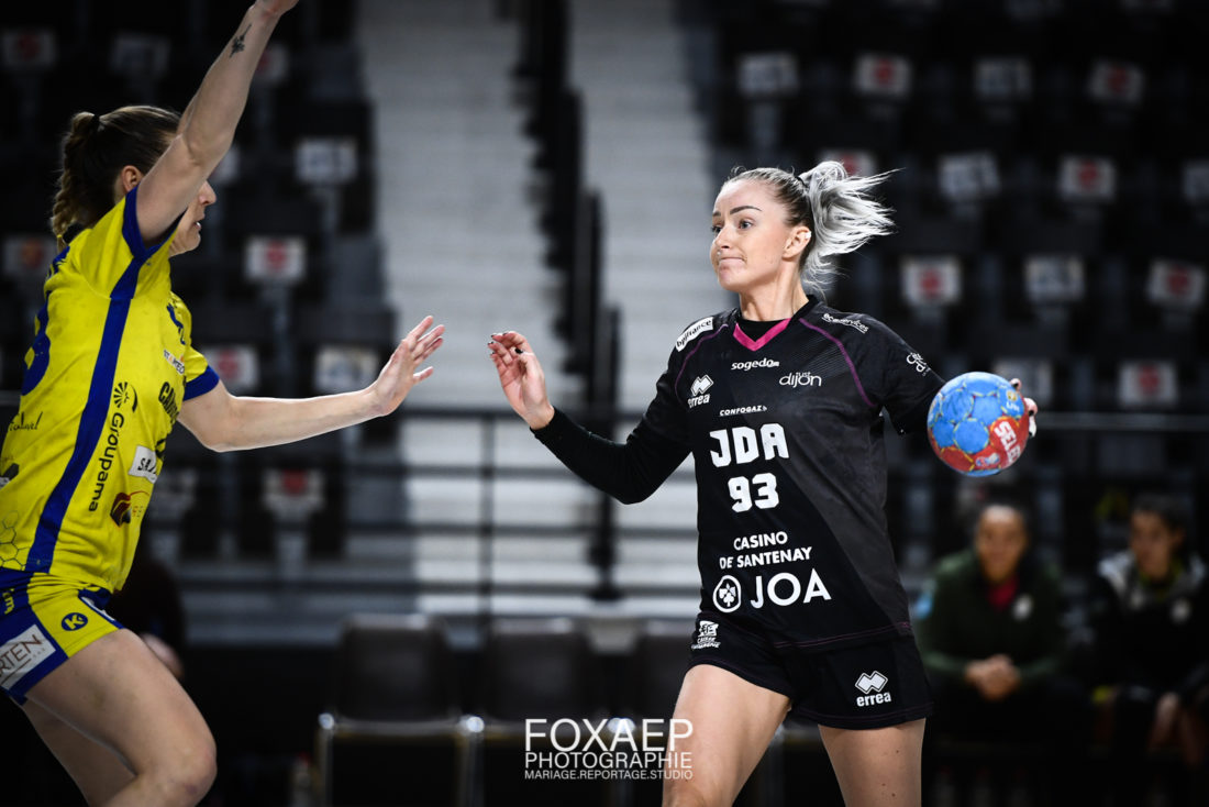 JDA DIJON HANDBALL vs BOURG PEAGE — FOXAEP, photographe Bourgogne