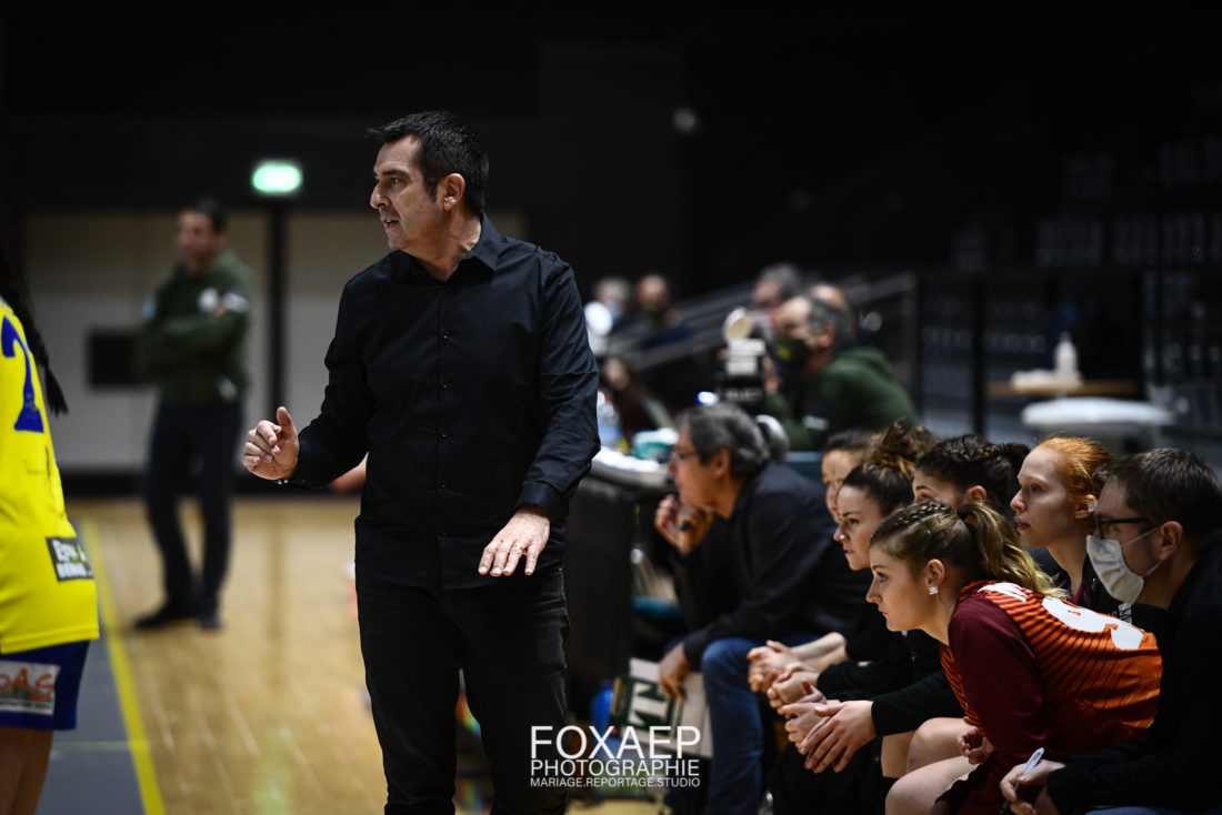 JDA DIJON HANDBALL vs BOURG PEAGE — FOXAEP, photographe Bourgogne