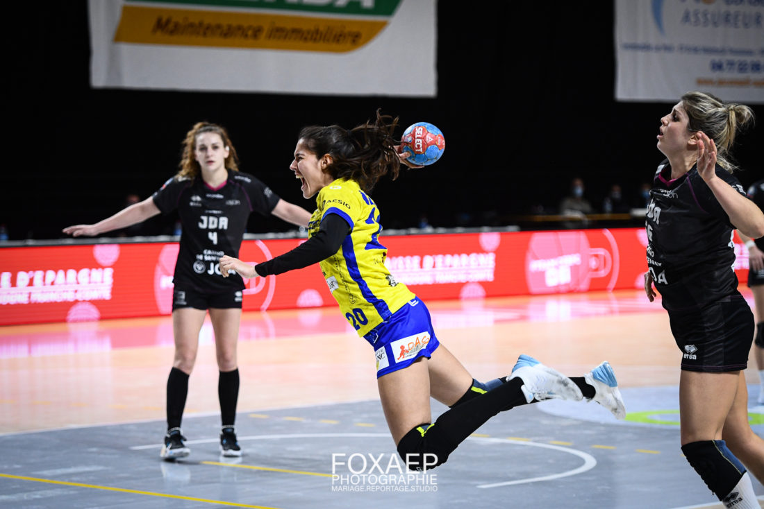 JDA DIJON HANDBALL vs BOURG PEAGE — FOXAEP, photographe Bourgogne