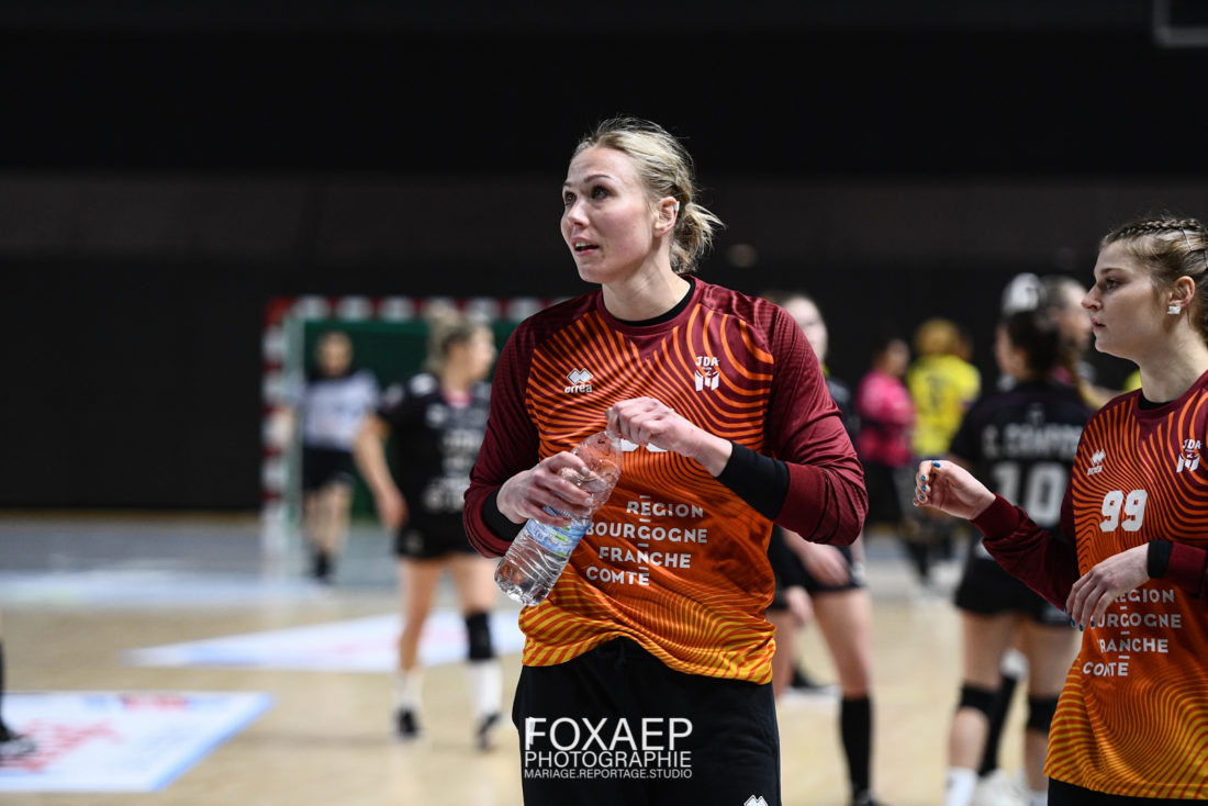 JDA DIJON HANDBALL vs BOURG PEAGE — FOXAEP, photographe Bourgogne