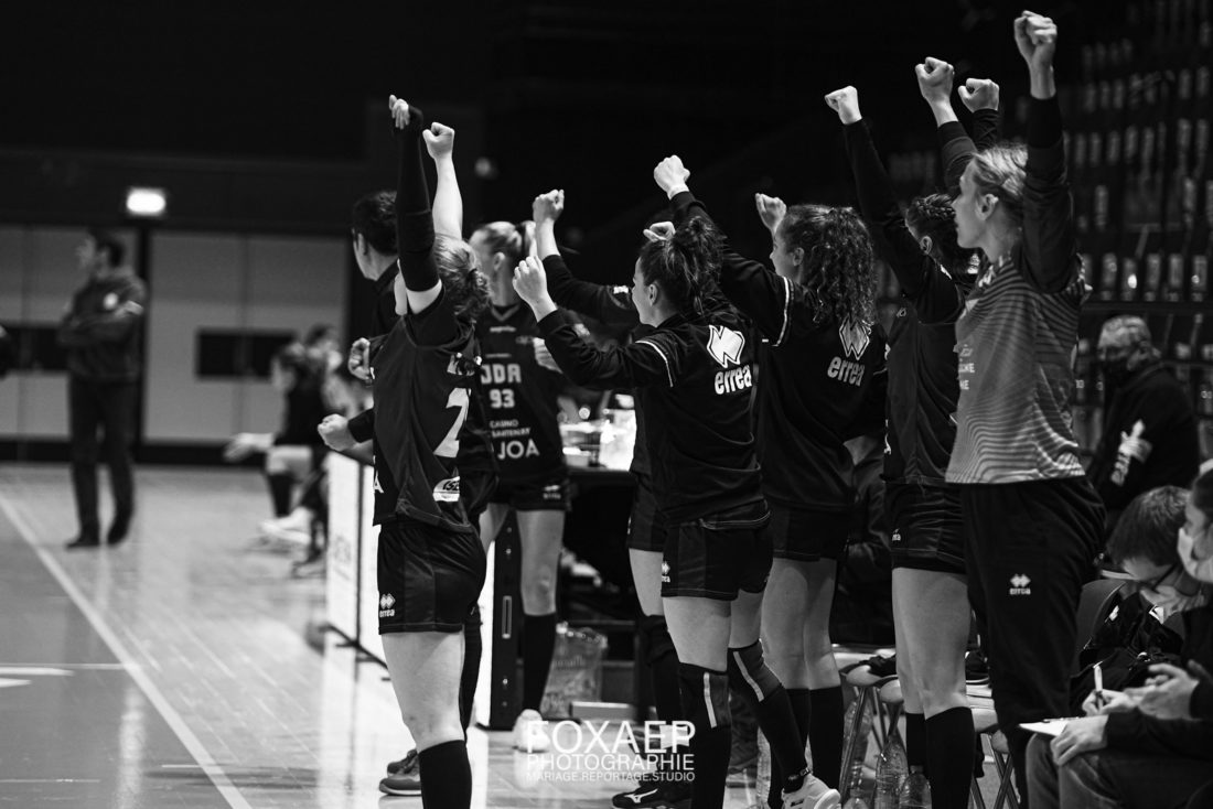 JDA DIJON HANDBALL vs BOURG PEAGE — FOXAEP, photographe Bourgogne