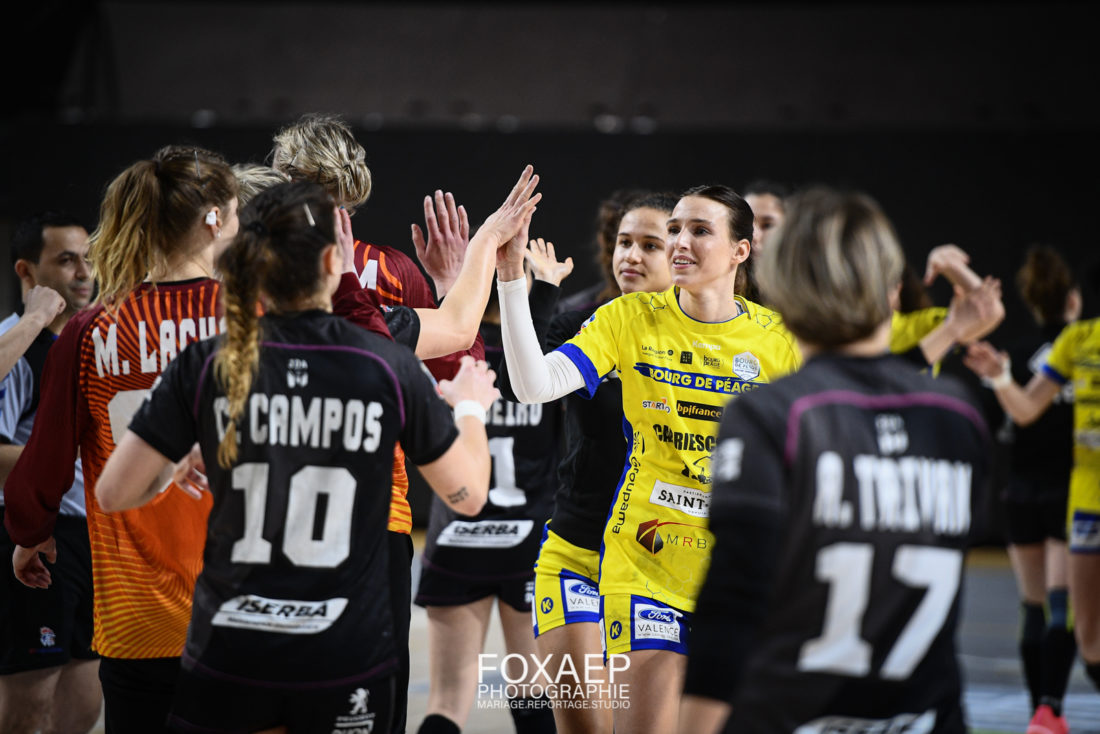 JDA DIJON HANDBALL vs BOURG PEAGE — FOXAEP, photographe Bourgogne