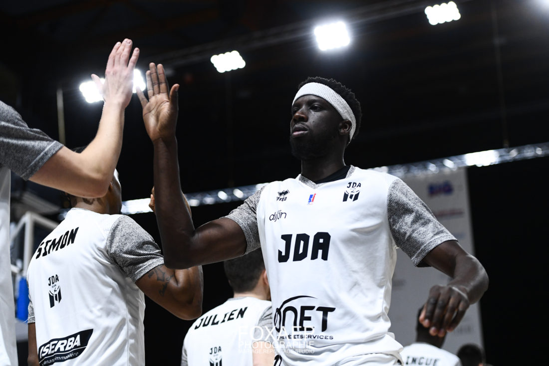 JDA BASKET vs ELAN CHALON SUR SAONE — FOXAEP, photographe Bourgogne