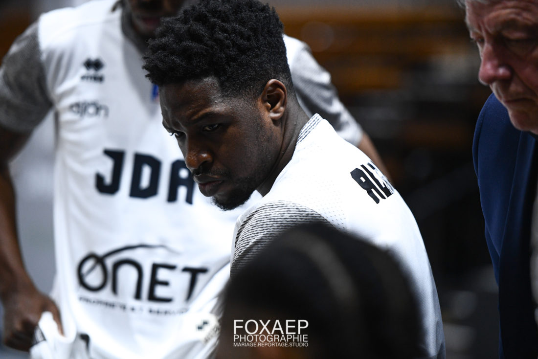 JDA BASKET vs ELAN CHALON SUR SAONE — FOXAEP, photographe Bourgogne