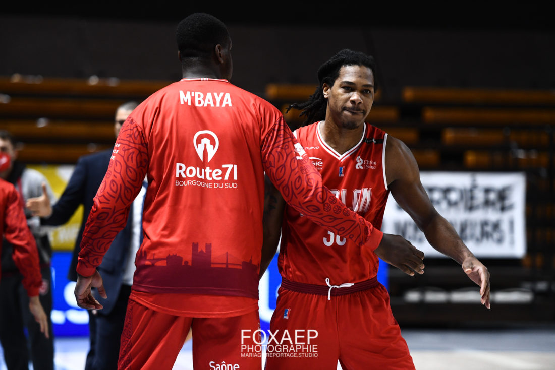 JDA BASKET vs ELAN CHALON SUR SAONE — FOXAEP, photographe Bourgogne