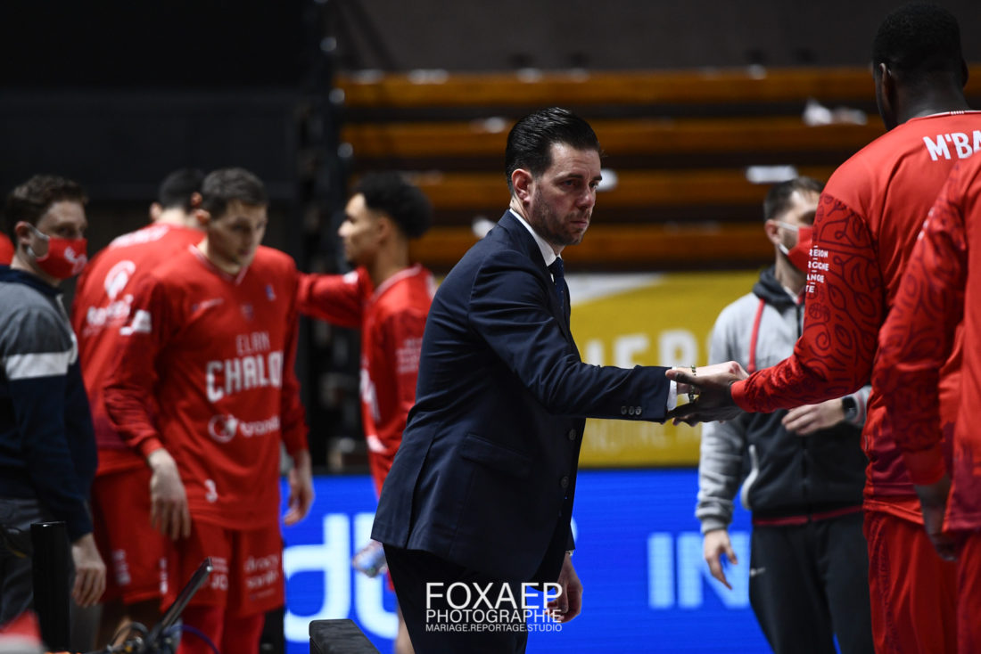JDA BASKET vs ELAN CHALON SUR SAONE — FOXAEP, photographe Bourgogne
