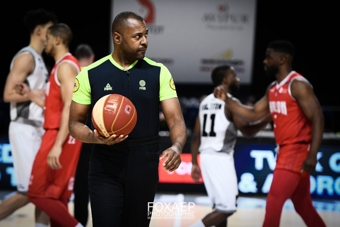 JDA BASKET vs ELAN CHALON SUR SAONE — FOXAEP, photographe Bourgogne