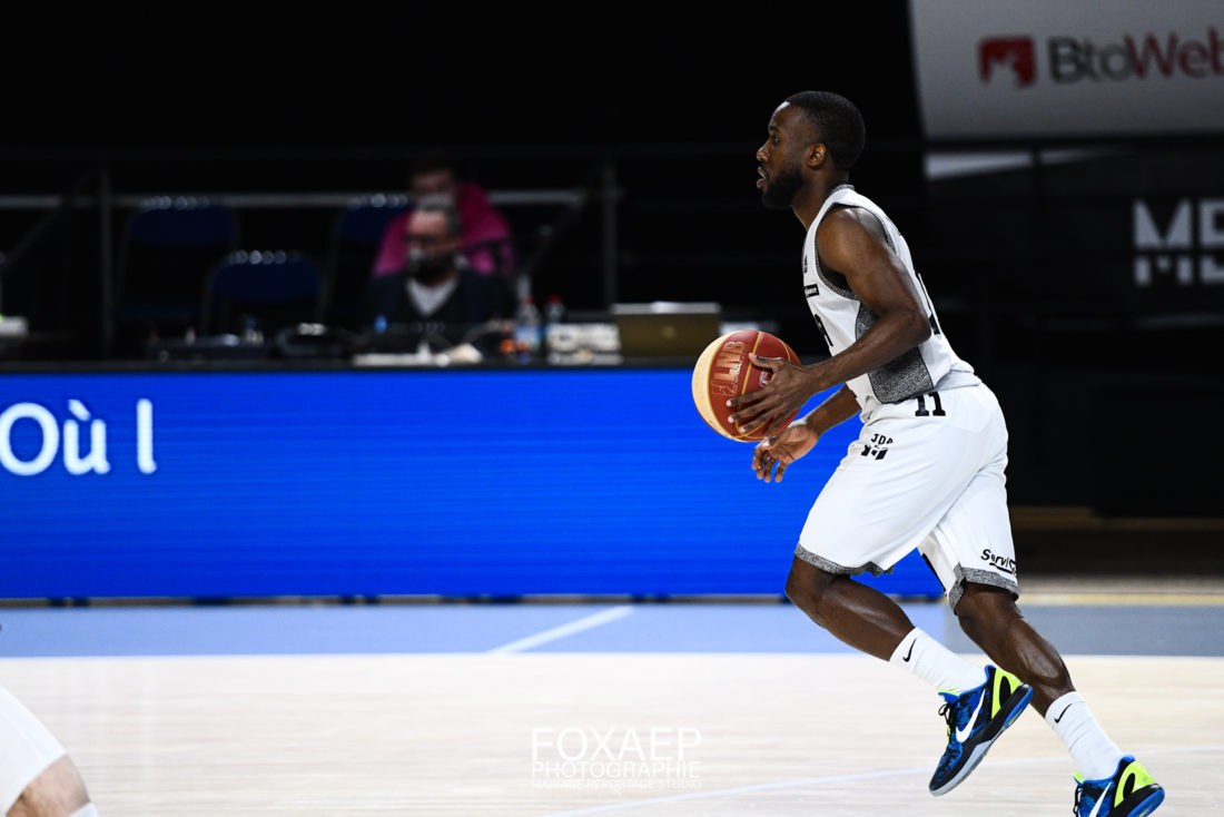JDA BASKET vs ELAN CHALON SUR SAONE — FOXAEP, photographe Bourgogne