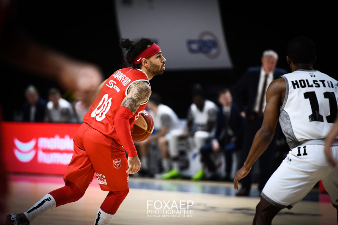 JDA BASKET vs ELAN CHALON SUR SAONE — FOXAEP, photographe Bourgogne
