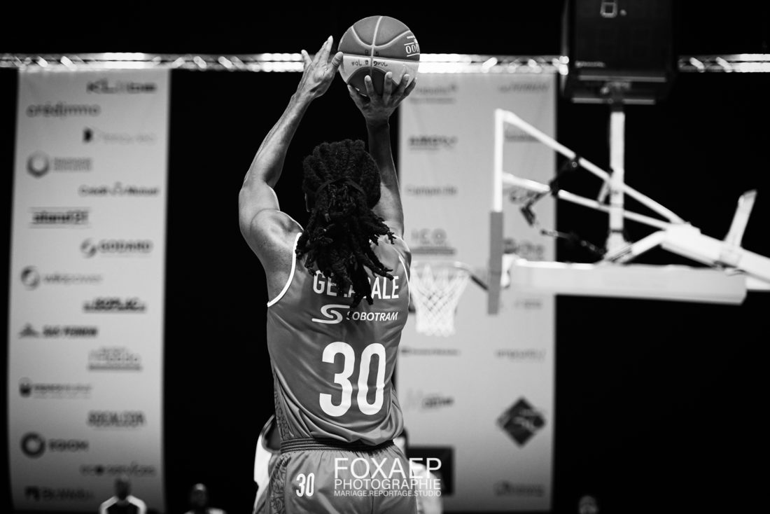 JDA BASKET vs ELAN CHALON SUR SAONE — FOXAEP, photographe Bourgogne