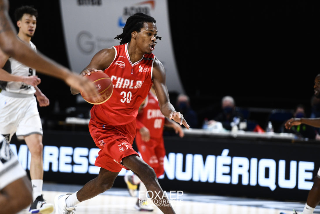 JDA BASKET vs ELAN CHALON SUR SAONE — FOXAEP, photographe Bourgogne