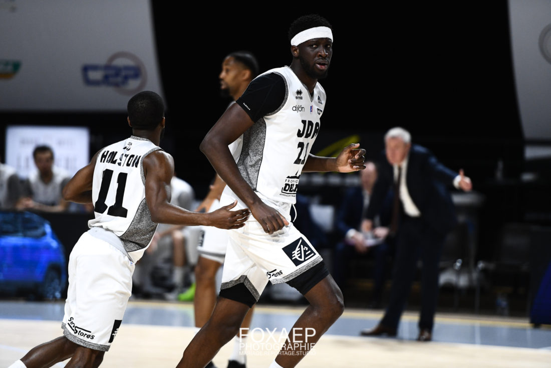 JDA BASKET vs ELAN CHALON SUR SAONE — FOXAEP, photographe Bourgogne