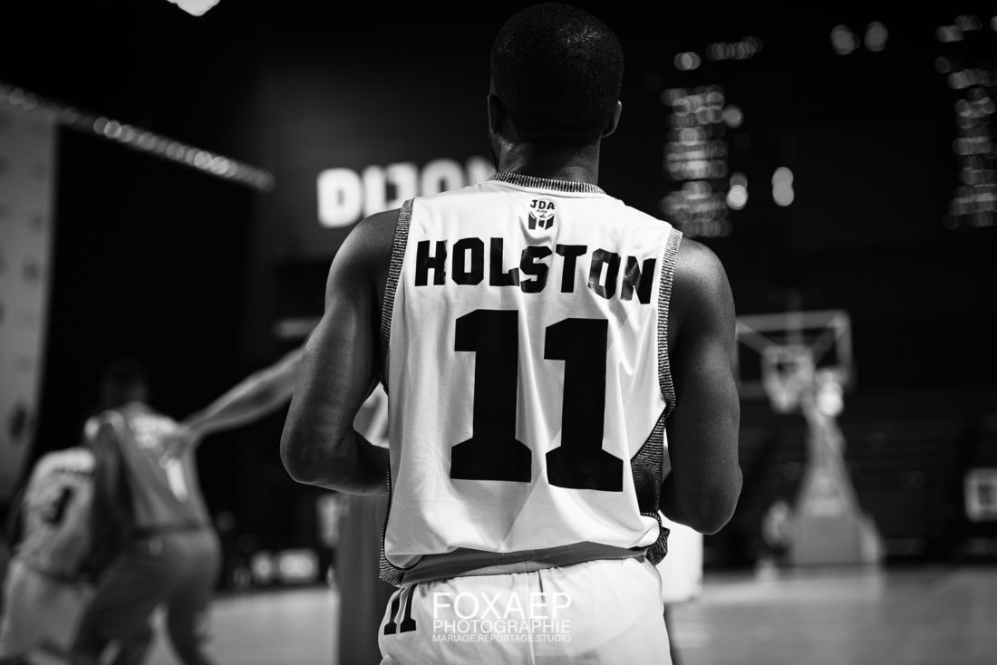 JDA BASKET vs ELAN CHALON SUR SAONE — FOXAEP, photographe Bourgogne