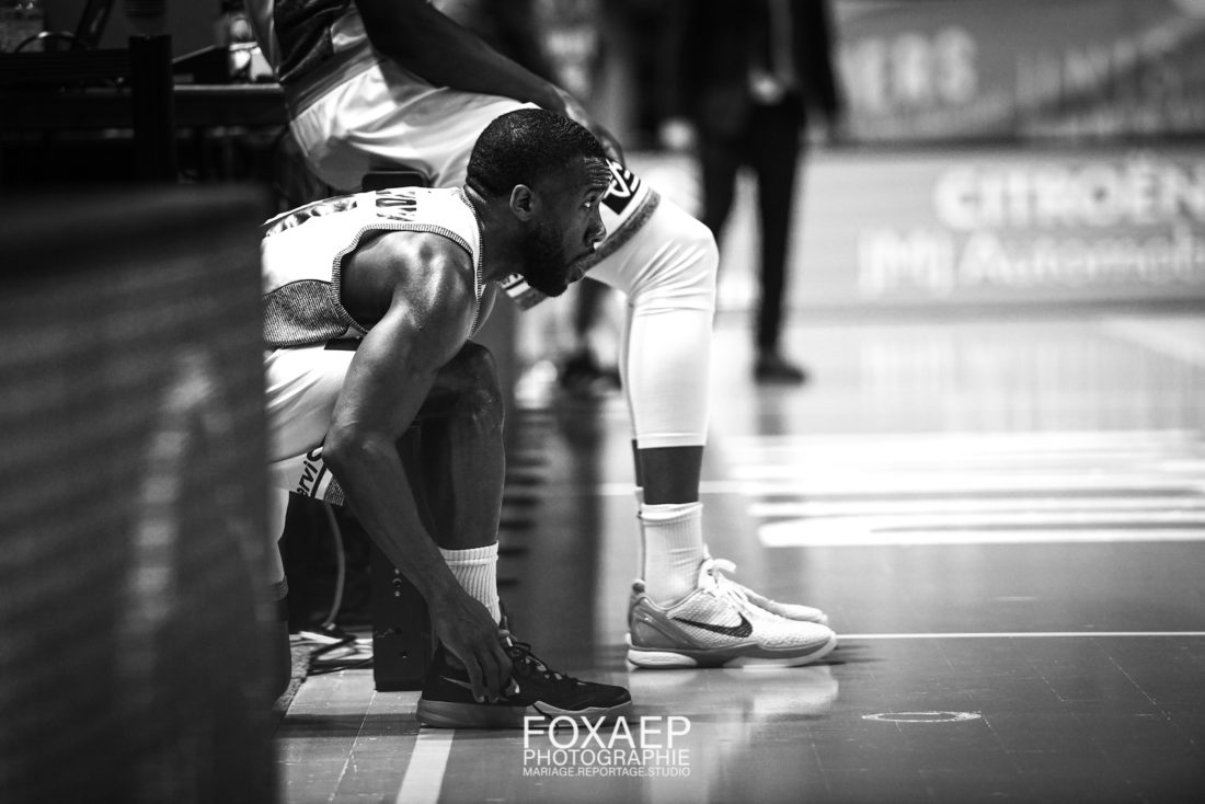 JDA BASKET vs ELAN CHALON SUR SAONE — FOXAEP, photographe Bourgogne