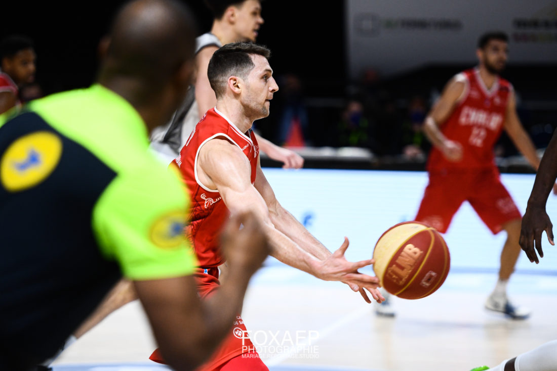 JDA BASKET vs ELAN CHALON SUR SAONE — FOXAEP, photographe Bourgogne