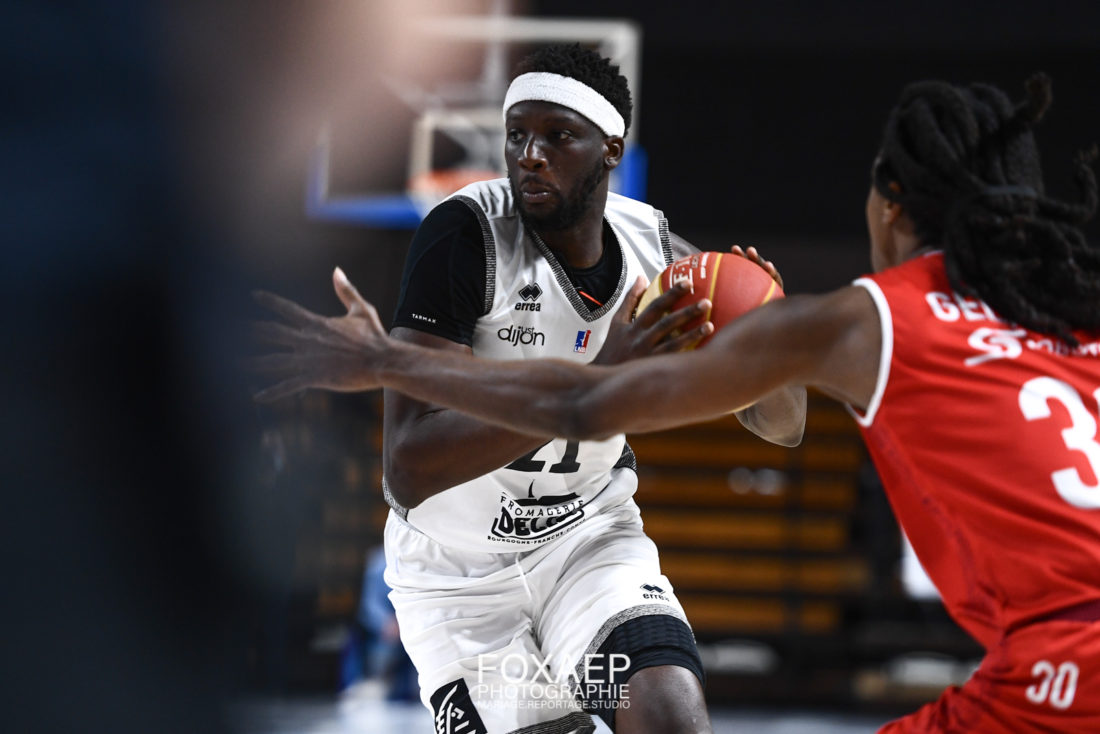 JDA BASKET vs ELAN CHALON SUR SAONE — FOXAEP, photographe Bourgogne