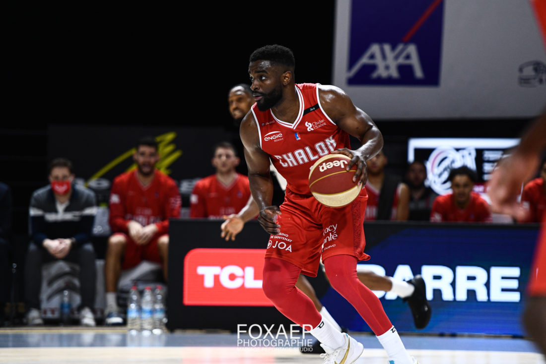 JDA BASKET vs ELAN CHALON SUR SAONE — FOXAEP, photographe Bourgogne