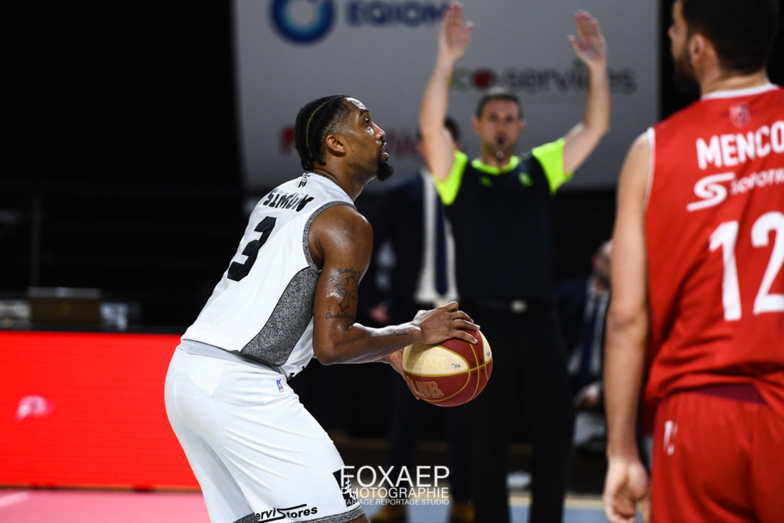 JDA BASKET vs ELAN CHALON SUR SAONE — FOXAEP, photographe Bourgogne