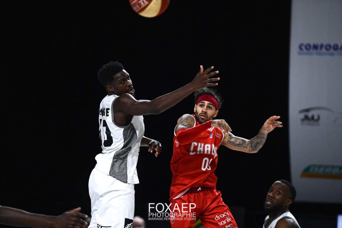 JDA BASKET vs ELAN CHALON SUR SAONE — FOXAEP, photographe Bourgogne