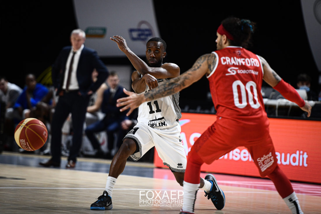 JDA BASKET vs ELAN CHALON SUR SAONE — FOXAEP, photographe Bourgogne