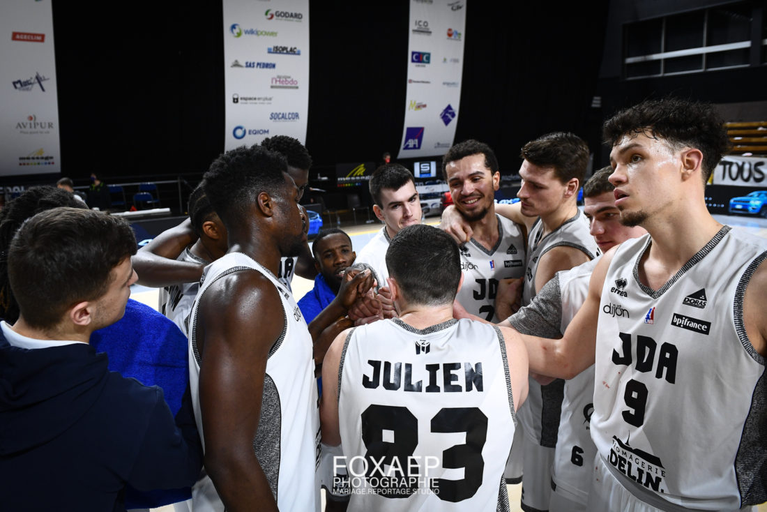 JDA BASKET vs ELAN CHALON SUR SAONE — FOXAEP, photographe Bourgogne