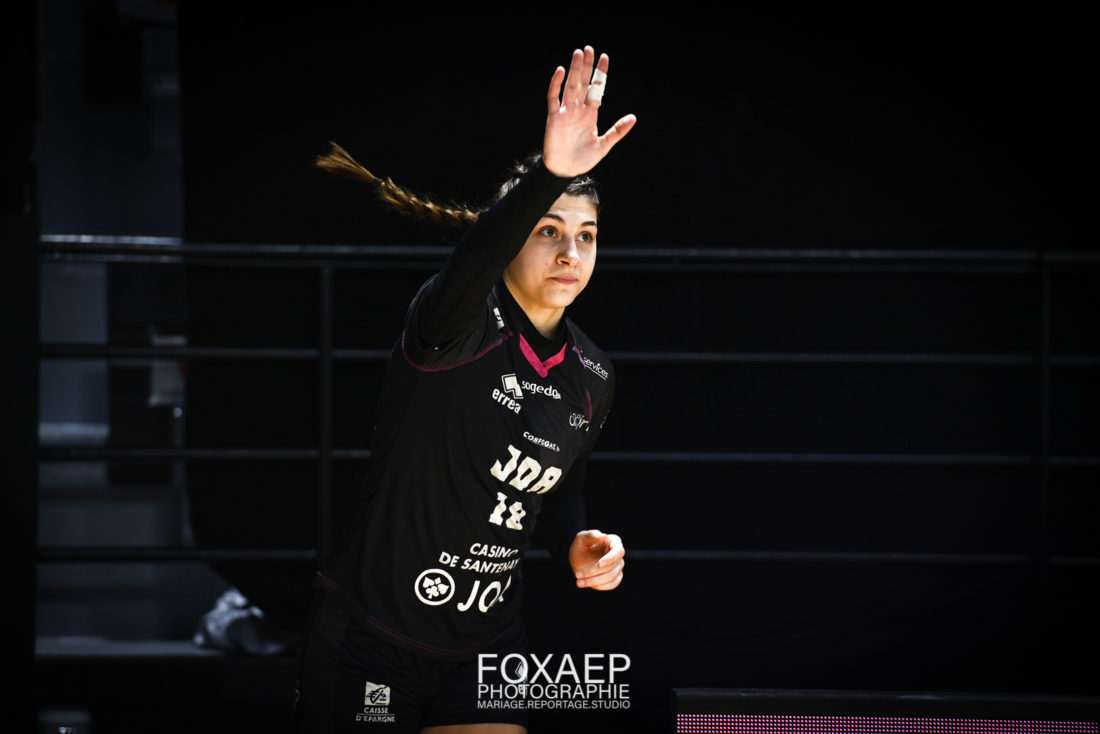 JDA HANDBALL vs Nice — FOXAEP, photographe Bourgogne