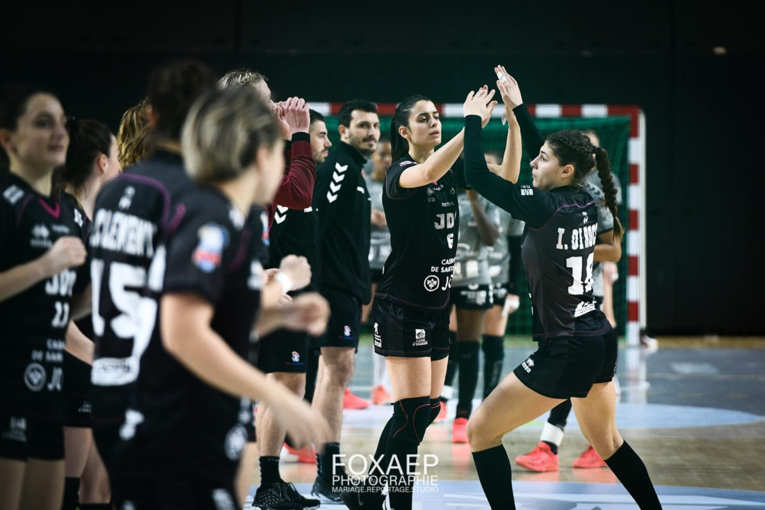JDA HANDBALL vs Nice — FOXAEP, photographe Bourgogne