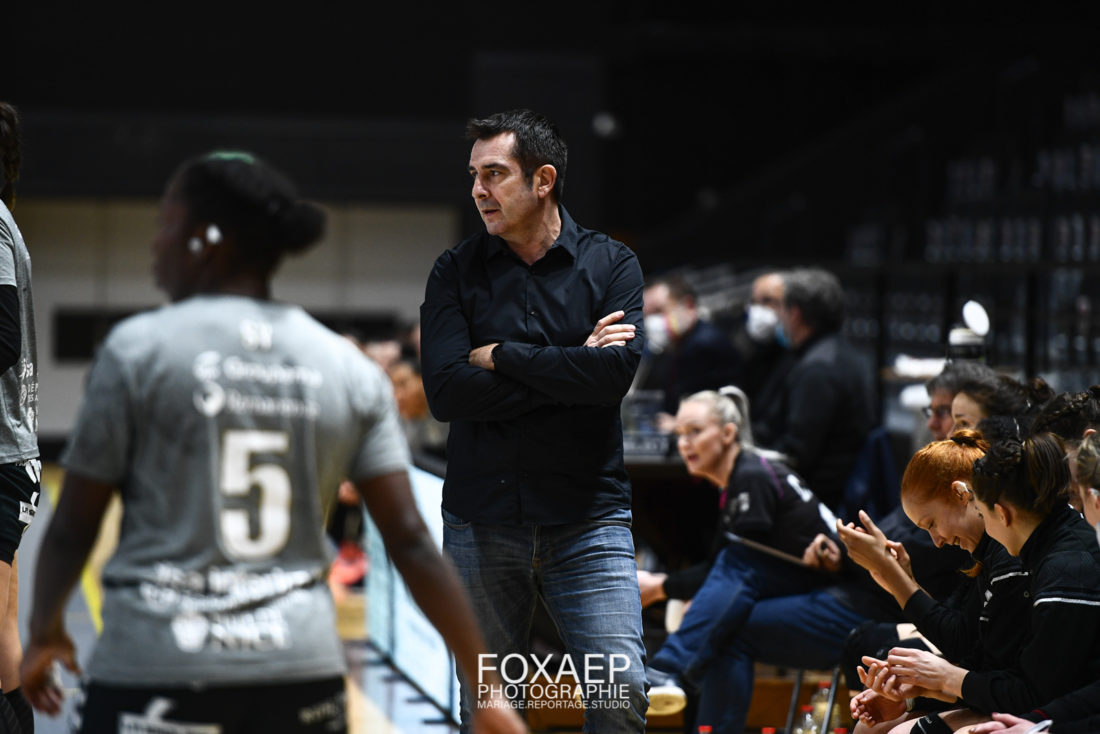 JDA HANDBALL vs Nice — FOXAEP, photographe Bourgogne
