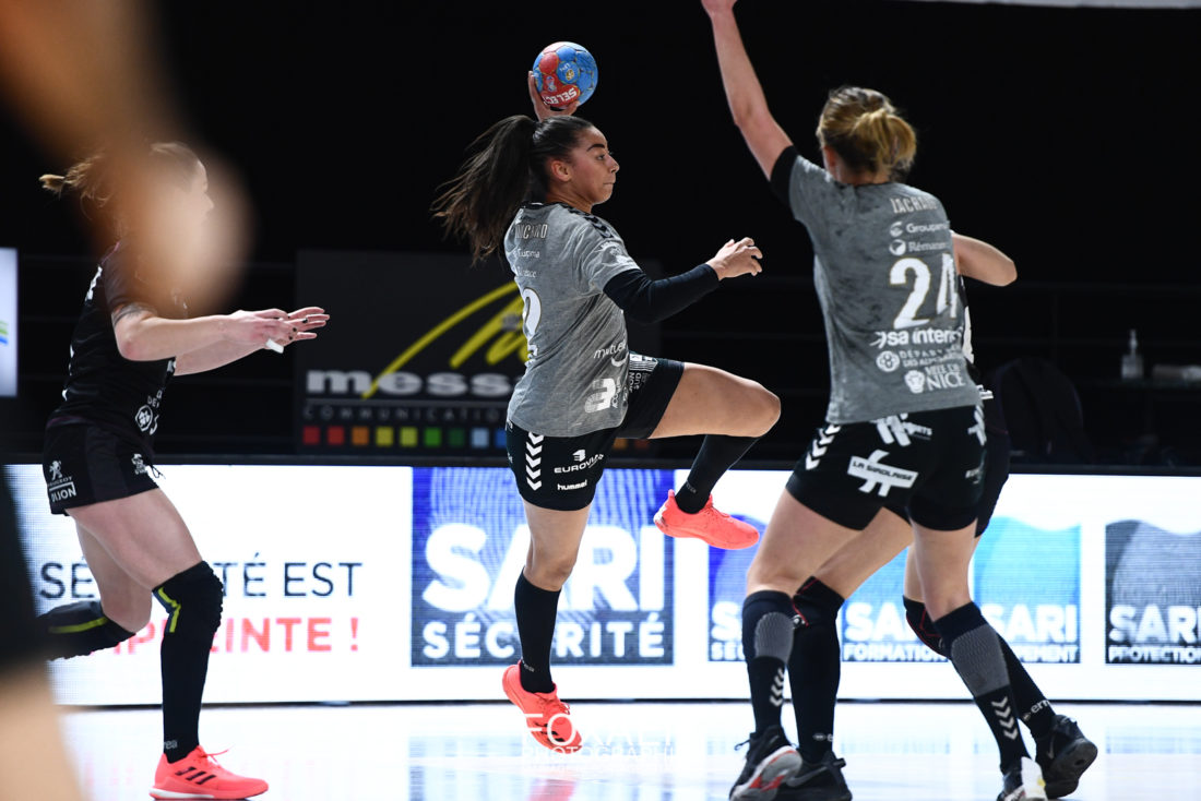 JDA HANDBALL vs Nice — FOXAEP, photographe Bourgogne
