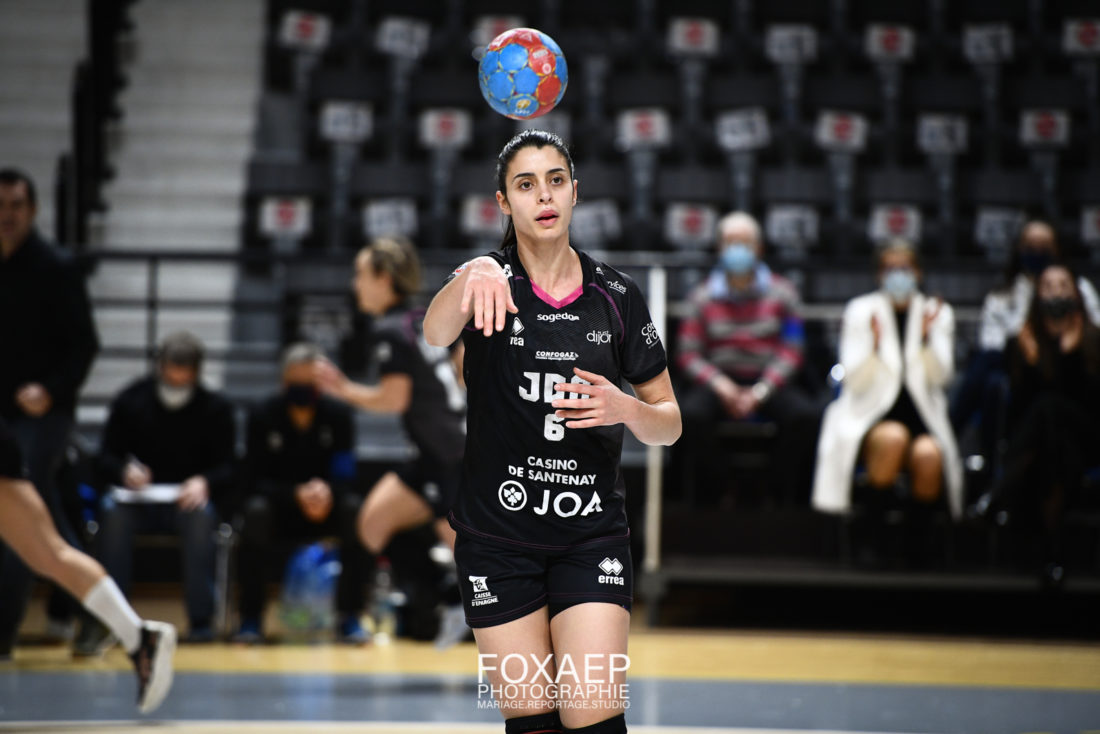 JDA HANDBALL vs Nice — FOXAEP, photographe Bourgogne