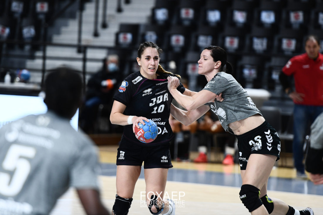 JDA HANDBALL vs Nice — FOXAEP, photographe Bourgogne