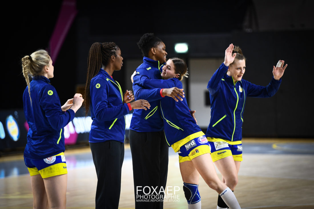 JDA DIJON HANDBALL VS ST AMAND — FOXAEP, photographe Bourgogne