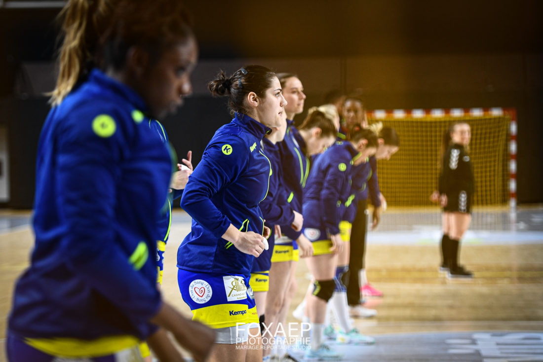 JDA DIJON HANDBALL VS ST AMAND — FOXAEP, photographe Bourgogne