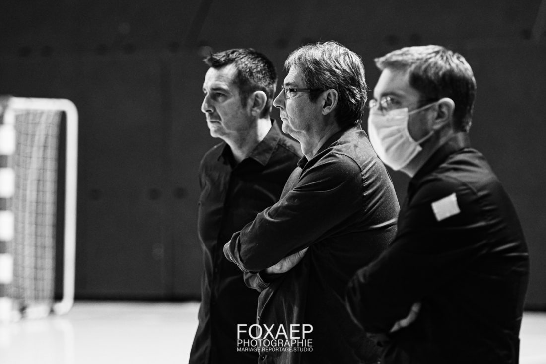 JDA DIJON HANDBALL VS ST AMAND — FOXAEP, photographe Bourgogne
