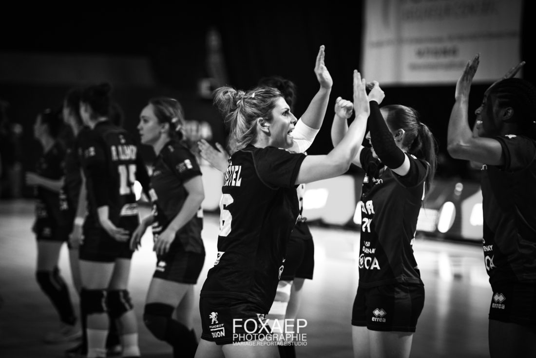 JDA DIJON HANDBALL VS ST AMAND — FOXAEP, photographe Bourgogne