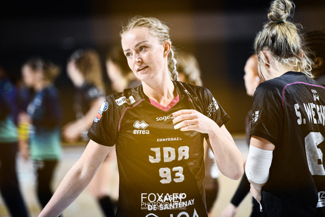 JDA DIJON HANDBALL VS ST AMAND — FOXAEP, photographe Bourgogne
