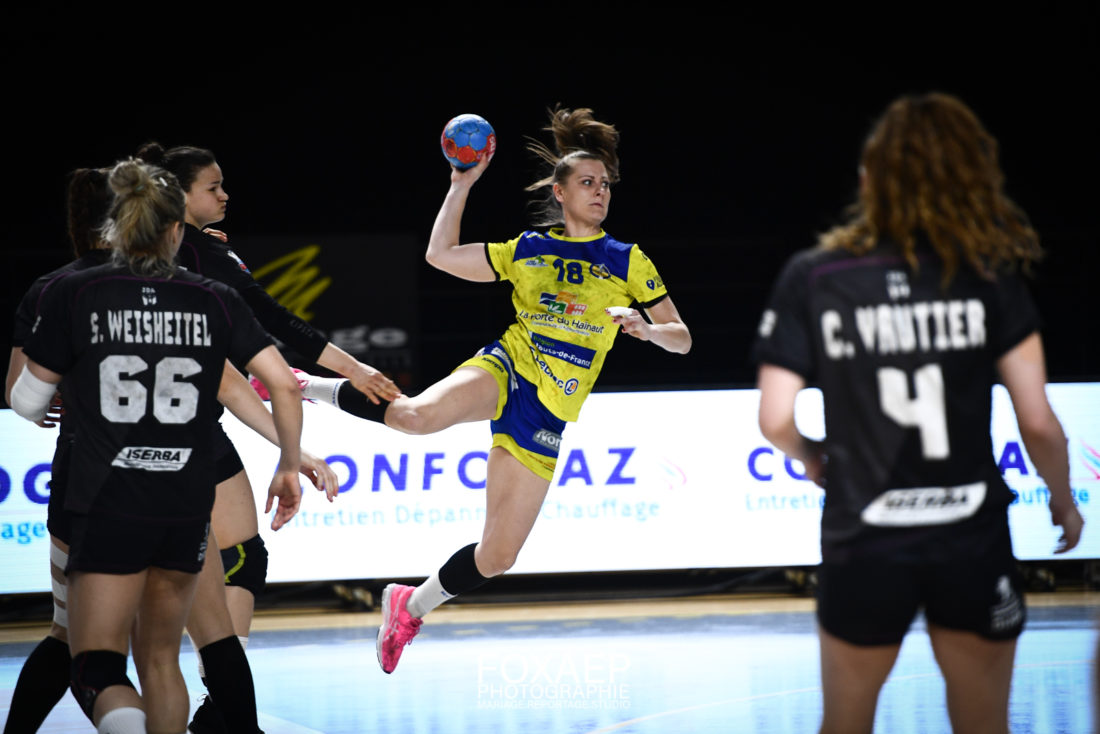 JDA DIJON HANDBALL VS ST AMAND — FOXAEP, photographe Bourgogne