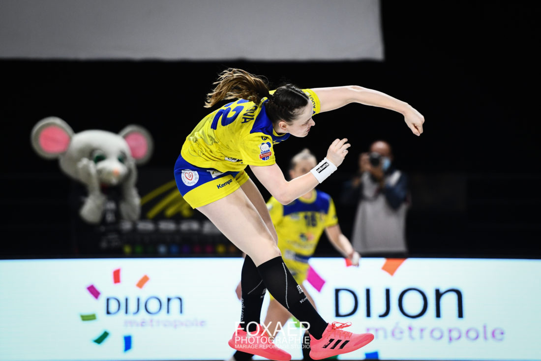 JDA DIJON HANDBALL VS ST AMAND — FOXAEP, photographe Bourgogne