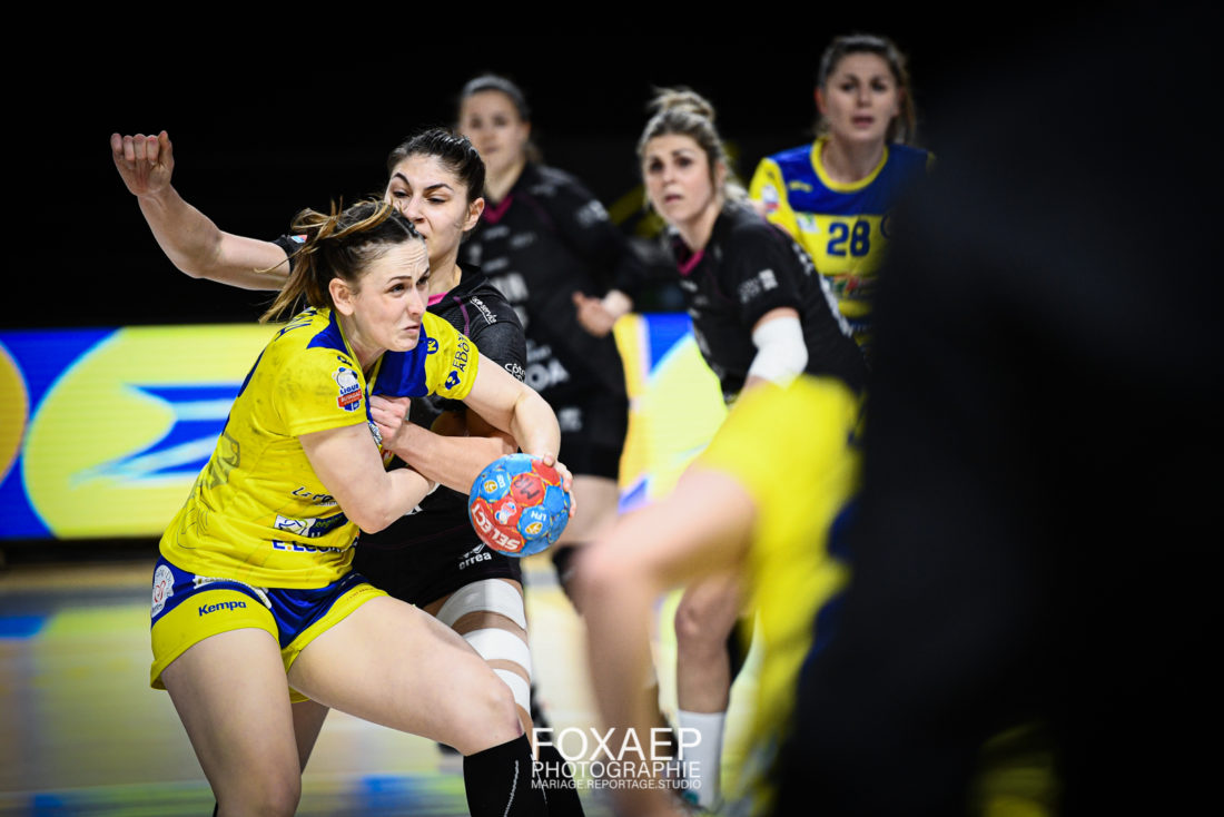 JDA DIJON HANDBALL VS ST AMAND — FOXAEP, photographe Bourgogne