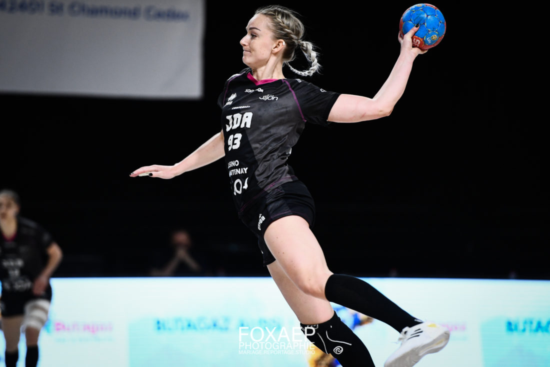 JDA DIJON HANDBALL VS ST AMAND — FOXAEP, photographe Bourgogne