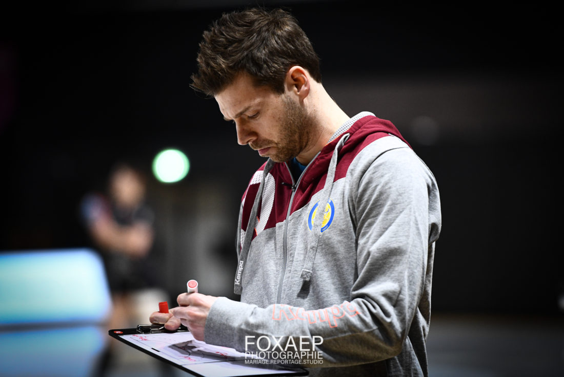 JDA DIJON HANDBALL VS ST AMAND — FOXAEP, photographe Bourgogne