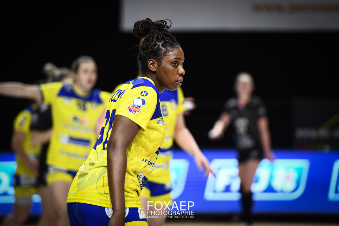 JDA DIJON HANDBALL VS ST AMAND — FOXAEP, photographe Bourgogne